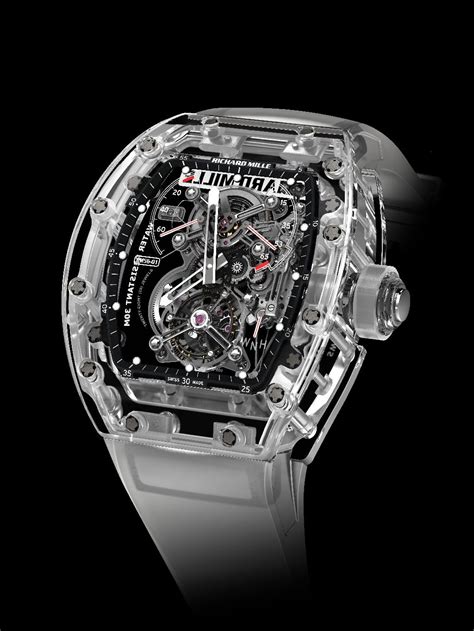 Richard Mille sapphire 56 01